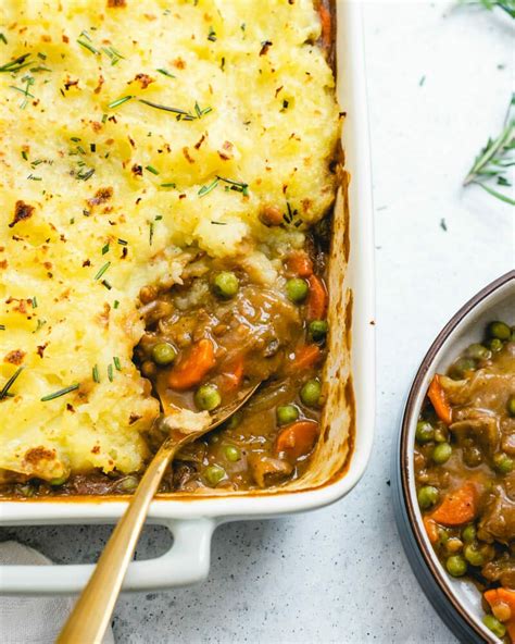 Recipe: Vegetarian Shepherds Pie (93p per serving) pie